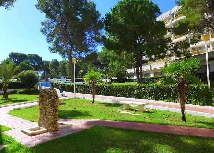 Catalonia Park Apartamentos